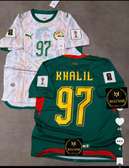 Nouveau maillot du Sénégal