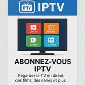 Abonnement iptv
