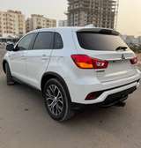 Mitsubishi Outlander année 2018