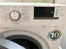Machine à laver Beko WTV9612XS - A+++ 9kg-Inverter