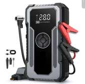 Booster de batterie avec compresseur