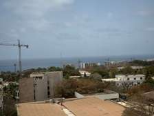 Apparemment à louer à Mermoz derrière la station Elton