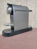 Nespresso machine