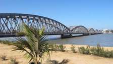 Terrain en vente a saint louis (Bango)
