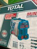 Total TW213049 poste à souder inverter 130A IGBT