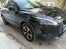 Nissan Quaskai hybrid 2023