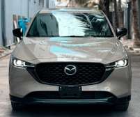 Mazda cx-5 Carbon turbo 2024