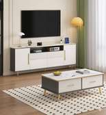 Meuble TV 140cm & Table Basse