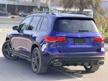 MERCEDES GLB 250 Année : 2021
