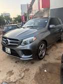 Mercedes gle 400 2018
