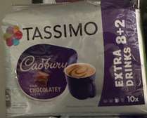 TASSIMO MILKA CADBURRY