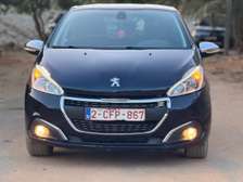 Peugeot 208 2019
