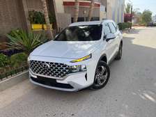 Hyndai santafe année 2021 automatique diesel