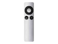 Apple Télécommande TV classique Argent navigation fluide