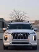 HYUNDAI PALISSADE LIMITED 2021