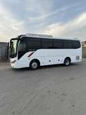 BUS TOYATA 2019 KING LONG  A LOUER