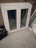 Porte et fenêtre en pvc double vitrage