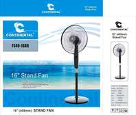 Ventilateur sur pied