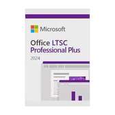 Office LTSC Professional Plus 2024 – Licence à vie – 1 PC