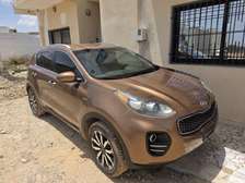 Kia Sportage 2018 SUV Automatique Bronze