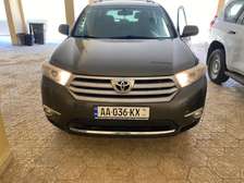 TOYOTA HIGHLANDER 2012 SE - ORIGINE CANADA - 7 PLACES