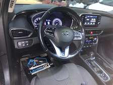 Hyundai santa fe 2019