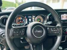 Jeep Wrangler année 2021