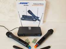 Bose BS-206 - Système de radio avec 2 microphones
