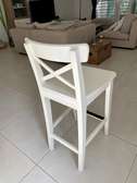 Ensemble de 3 tabourets de bar