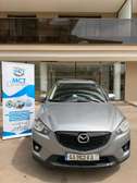 Location MAZDA CX-5