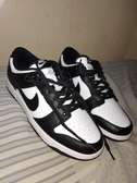 Nike Dunk Low black