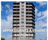 APPARTEMENTS À VENDRE AU POINT E