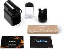 MACHINE A CAFE NESPRESSO INISSIA NOIR EN80.B