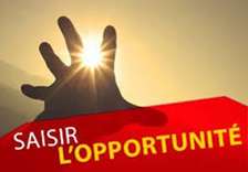 Opportunité !!!