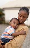 nounou garde d'enfants