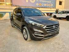 Hyundai Tucson 2017