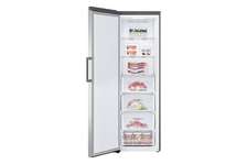 CONGELATEUR LG VERTICAL 7TIROIRS NOFROST GRIS GCB414ELFM