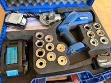 Pince à sertir hydraulique Makita 18V Rechargeable