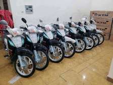 Motocyclette
