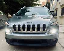 JEEP CHEROKEE  2017