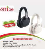 Casque Sony WH-700X