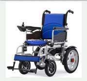 Fauteuil roulant électrique