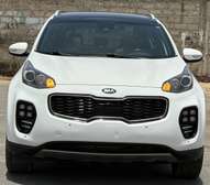 KIA SPORTAGE ANNÉE 2017