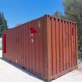 Vente de conteneurs maritime