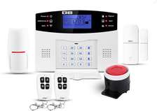 Kit alarme maison GSM – Système de sécurité