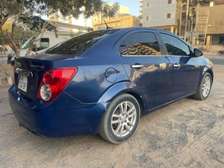 Chevrolet sonic