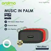 Haut-parleur bluetooth portable Oraimo Palm obs-04s