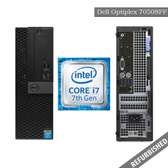 DELL i7 7iéme RAM 20GO SSD 128GO HDD 1TO