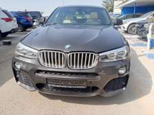 Bmw x4 2016