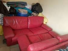 Salon cuire